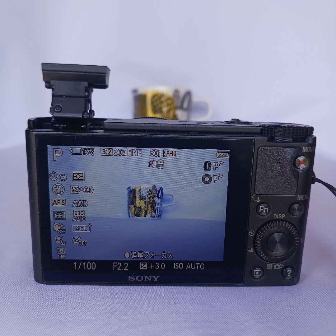 DSC-RX100（初代） SONY サイバーショット コンパクトデジタルカメラ