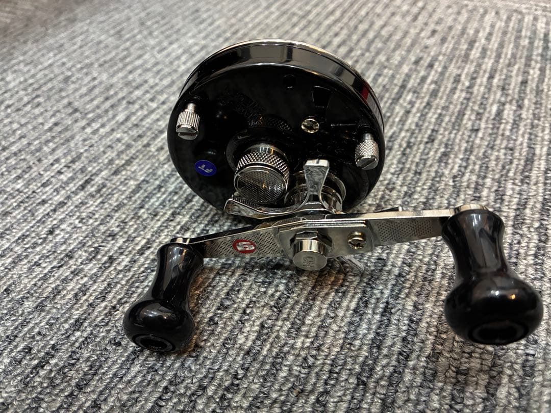 不具合あり　アブガルシア アンバサダー 4601CA ファクトリーチューンド