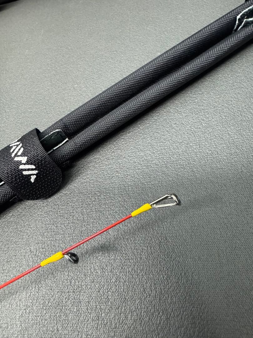 ダイワエメラルダス MX N56ULB-S ベイトモデル　イカメタルロッド