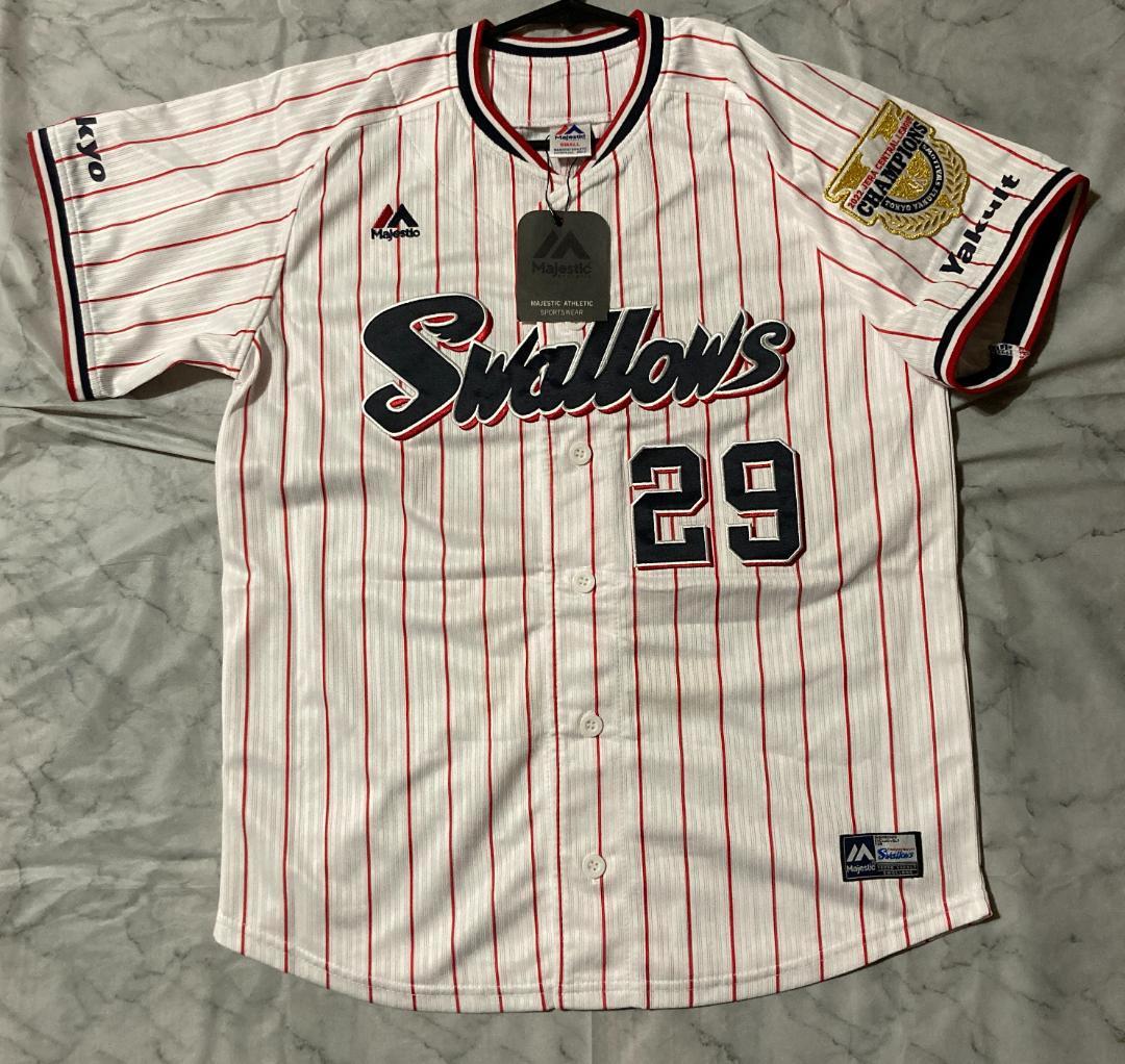 東京ヤクルトスワローズ 小川泰弘 2022限定ユニフォーム