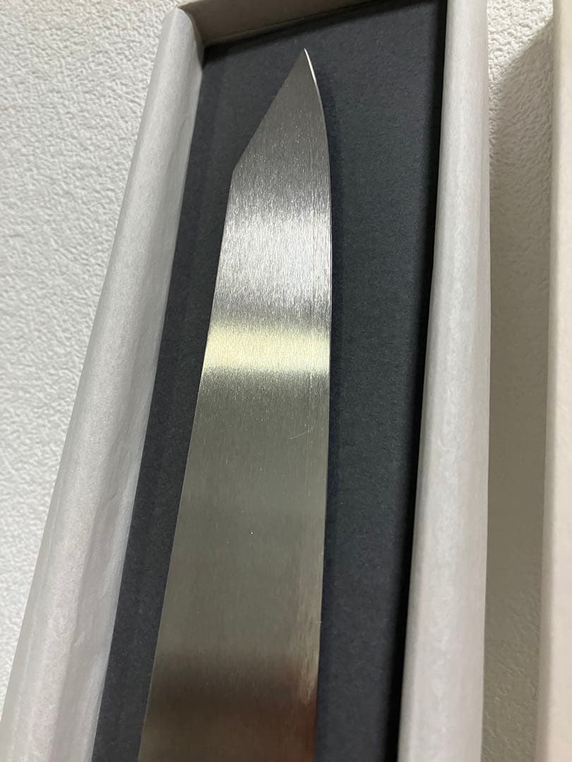 貝印　KAI 橋本幹造 両刃包丁 刺身 000AB5514 新品未使用