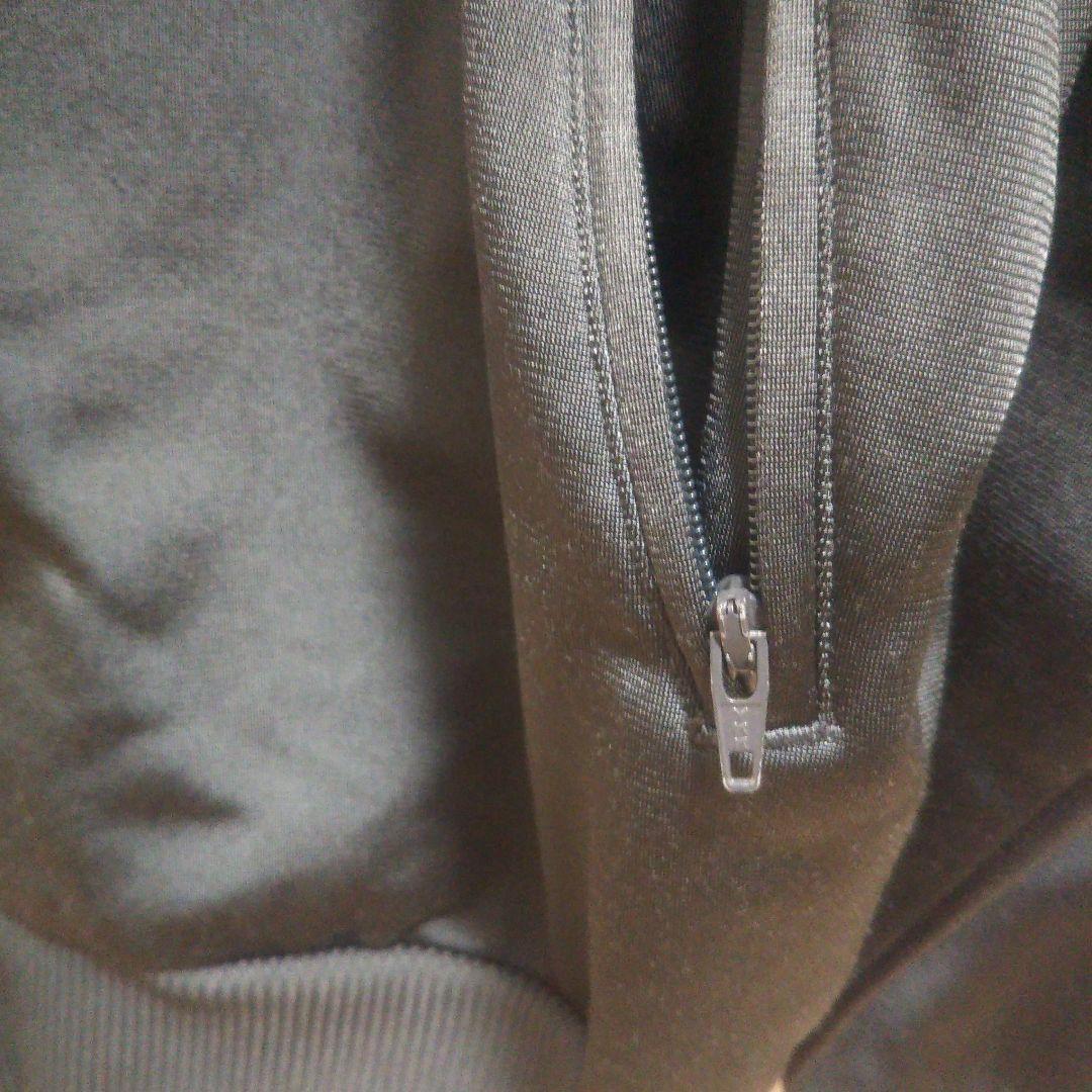 adidas×Manchester United グレー ジャージ M