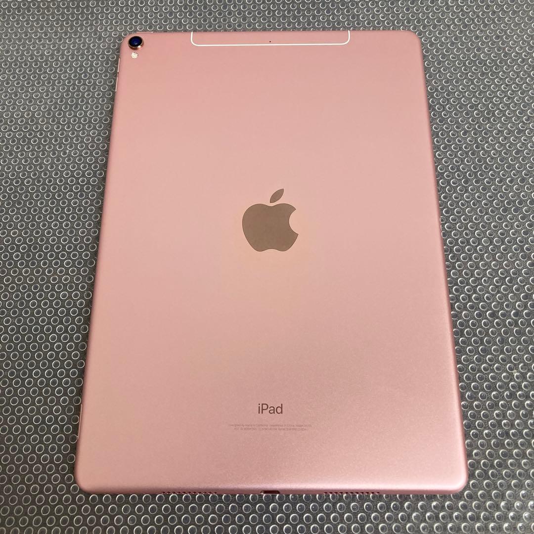 2764 電池最良好☆iPad Pro 64GB 10.5インチ SIMフリー☆
