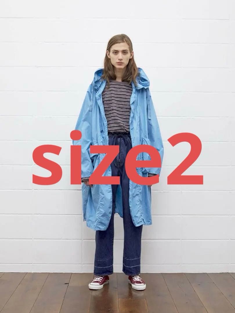 UNUSED 21ss us1937 モッズコート