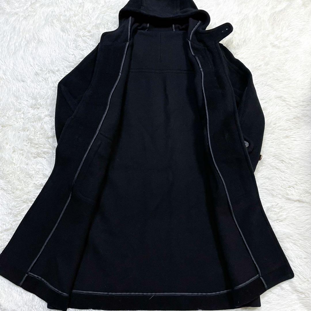 希少 ムーアブルック ヘリンボーン ダッフルコート TAKESHI YAJIMA