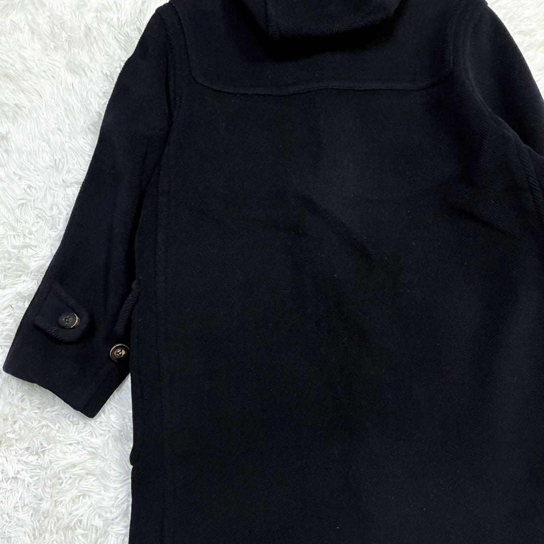 希少 ムーアブルック ヘリンボーン ダッフルコート TAKESHI YAJIMA