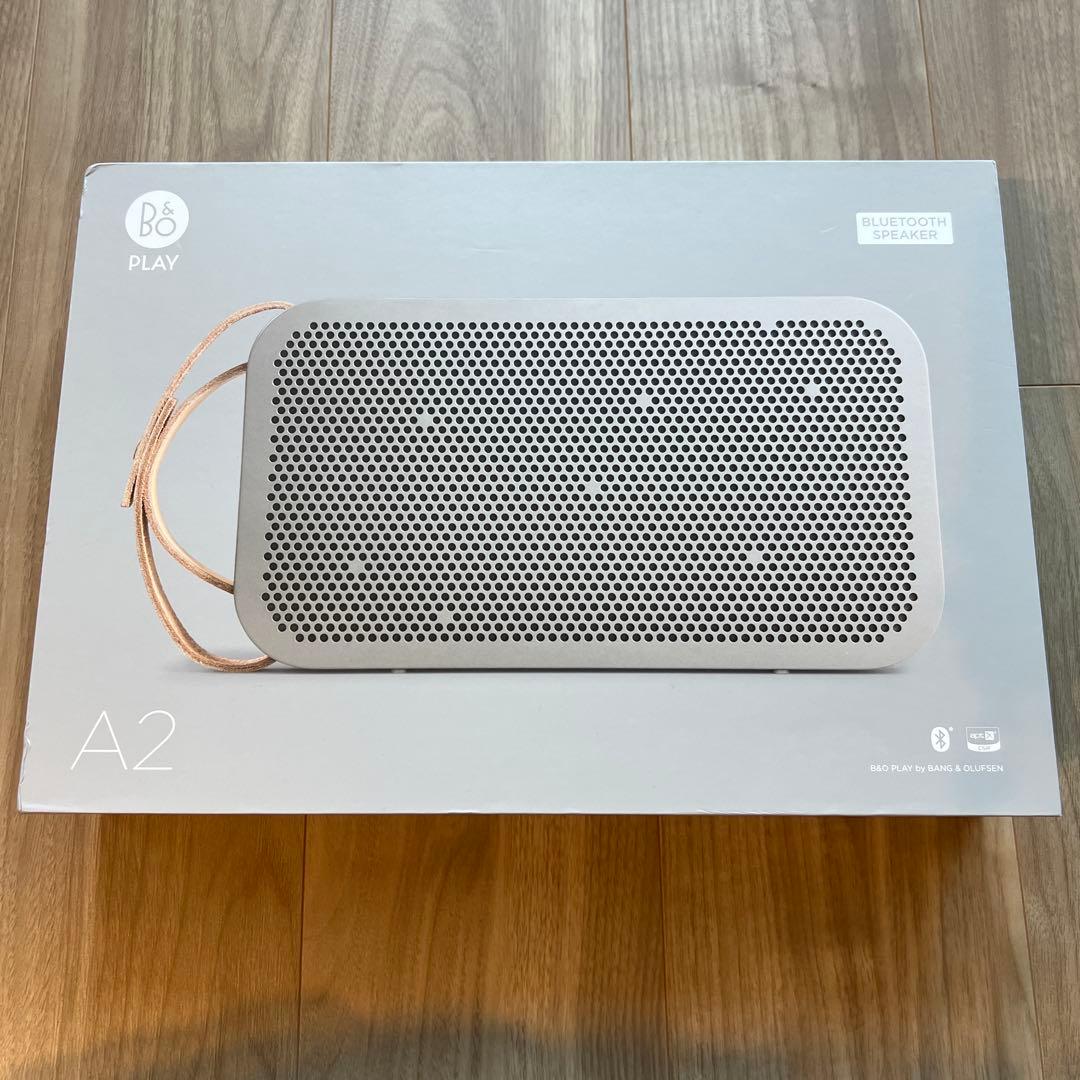 Bang & Olufsen BeoPLAY A2 スピーカー（ジャンク品）