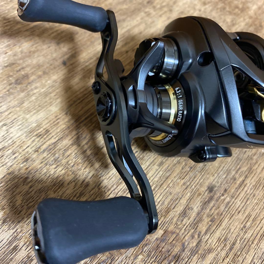 16スティーズSVTW スプール無し