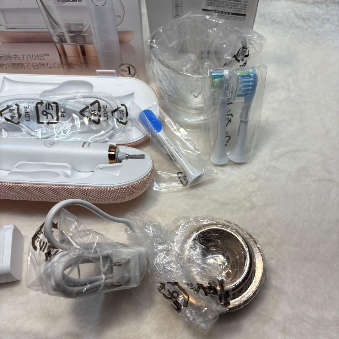 未使用　PHILIPS ダイヤモンドクリーンディープクリーンエディション