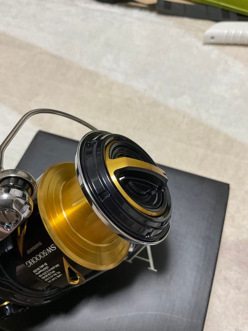 SHIMANO SW5000HG スピニングリール