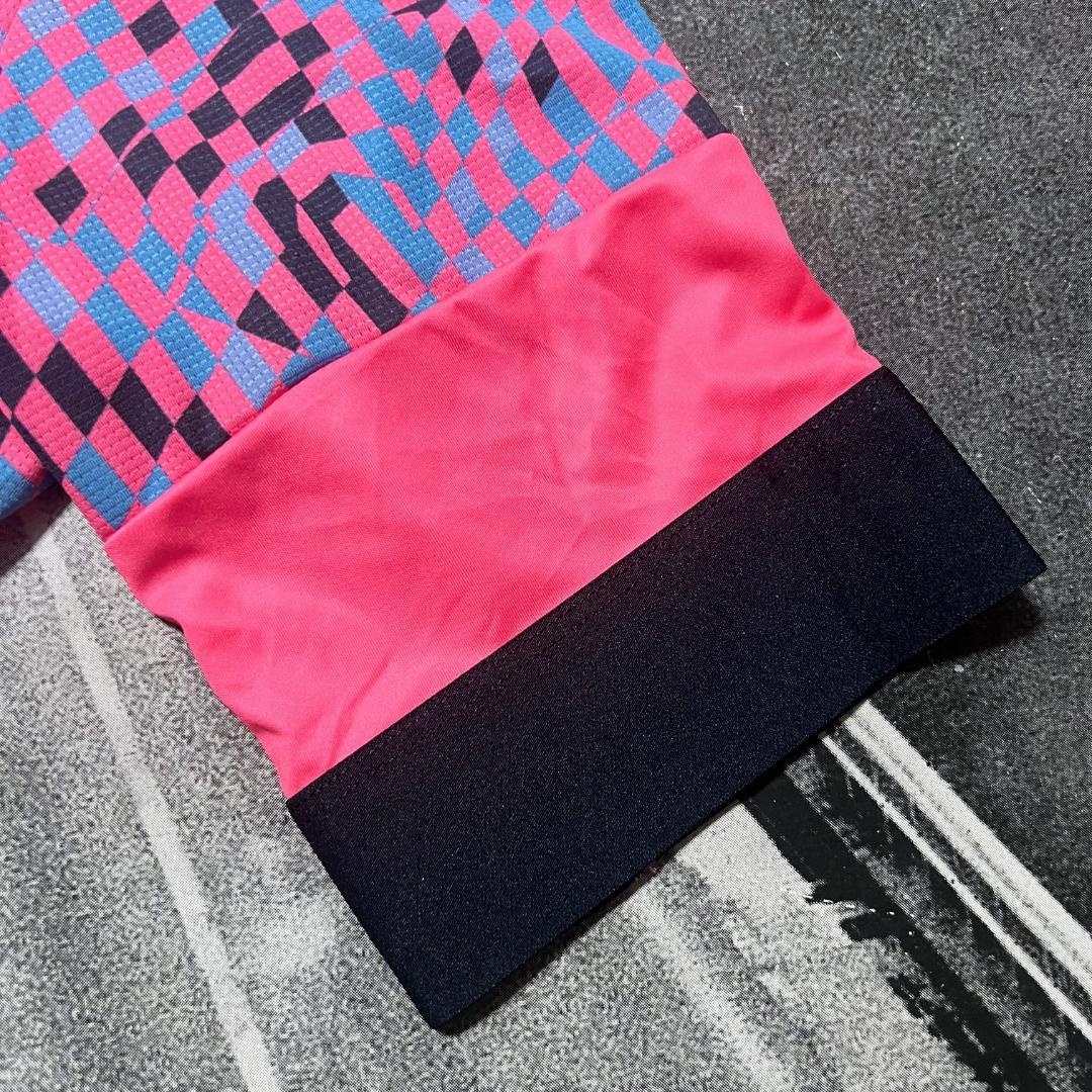 Rapha 特別限定版 EF メンズ プロチーム トレーニングジャージ Mサイズ