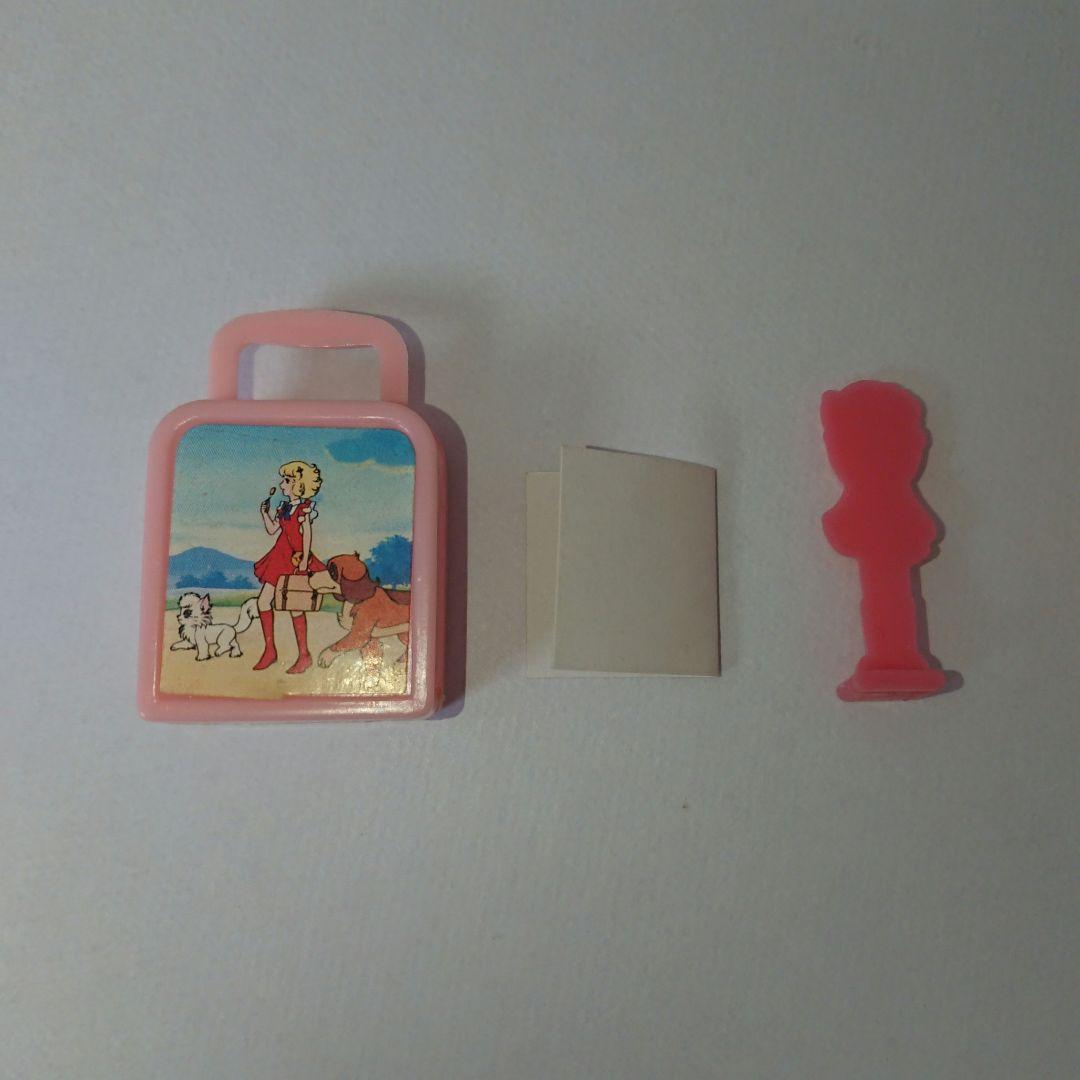 グリコ おまけ〈花の子ルンルン セット〉稀少品