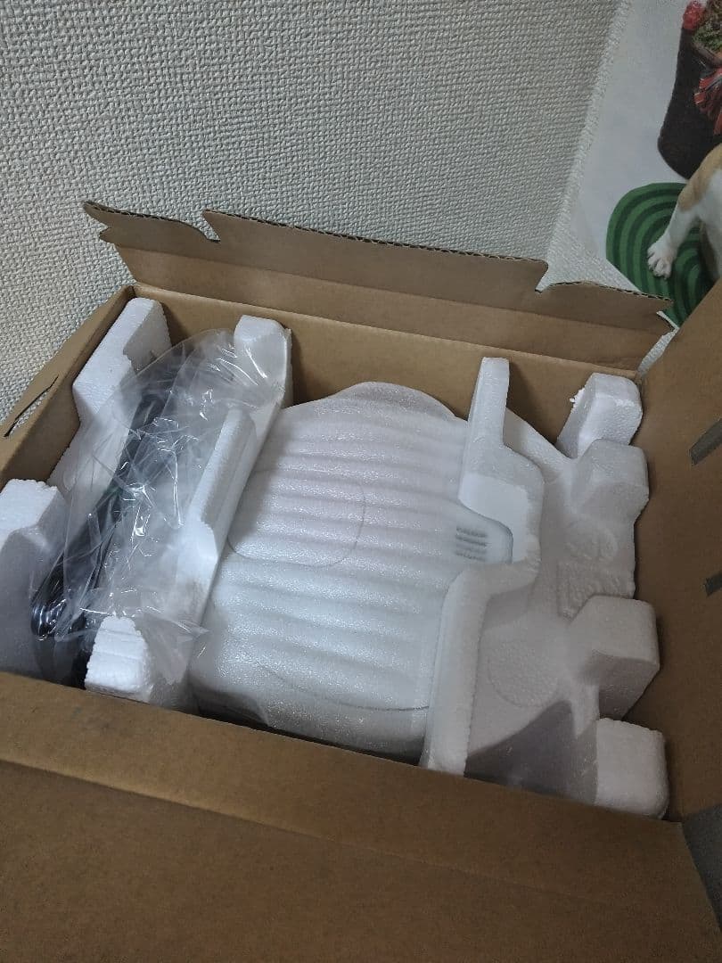 新品未使用2024年製タイガーマイコン電動ポット PDR-G401-W