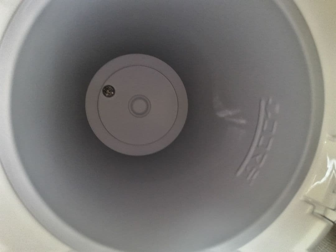 新品未使用2024年製タイガーマイコン電動ポット PDR-G401-W