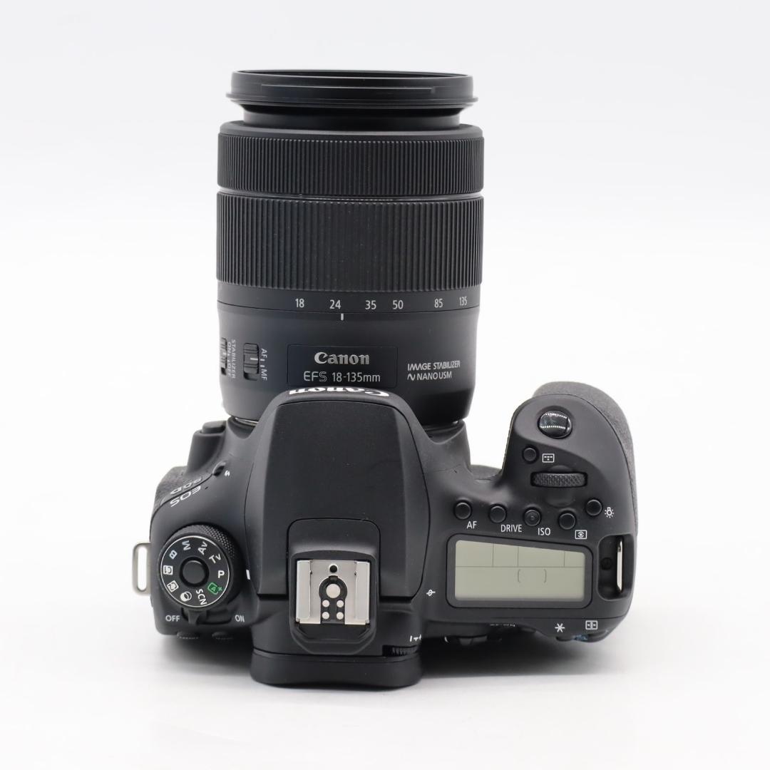 Canon EOS 90D EF-S18-135 IS USM レンズキット