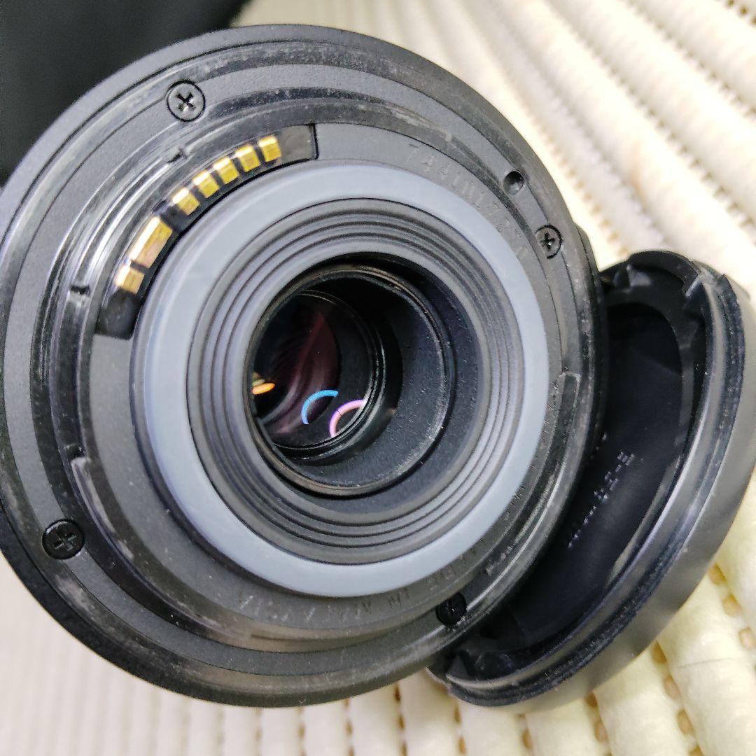 キャノン EFS 55-250mm ズームレンズ【特価】