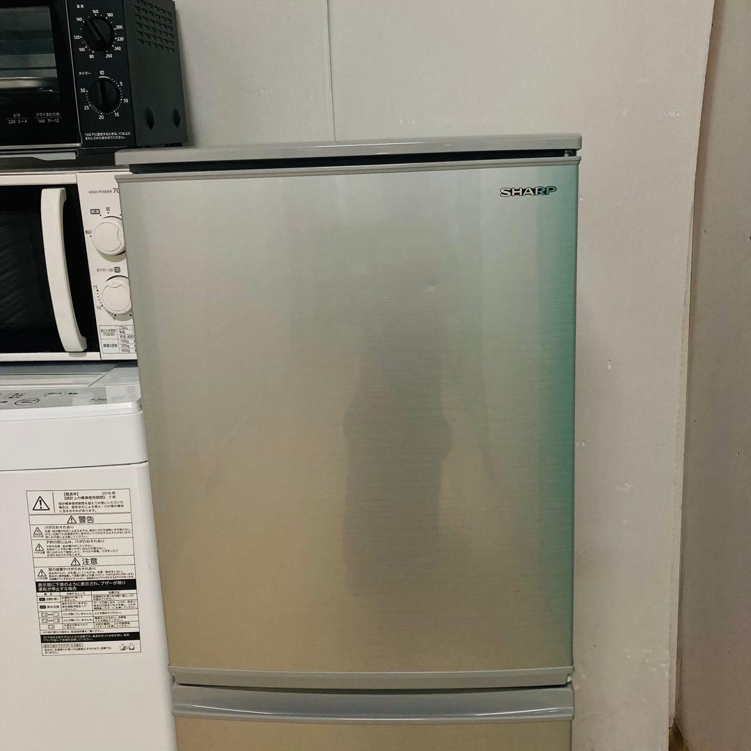 少しだけ訳ありお買い得一人暮らし家電セット、❗️大阪、大阪近郊配送無料　　L