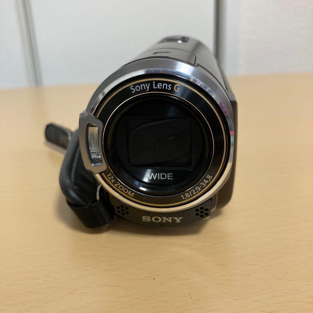 SONY Handycam HD AVCHD ビデオカメラ