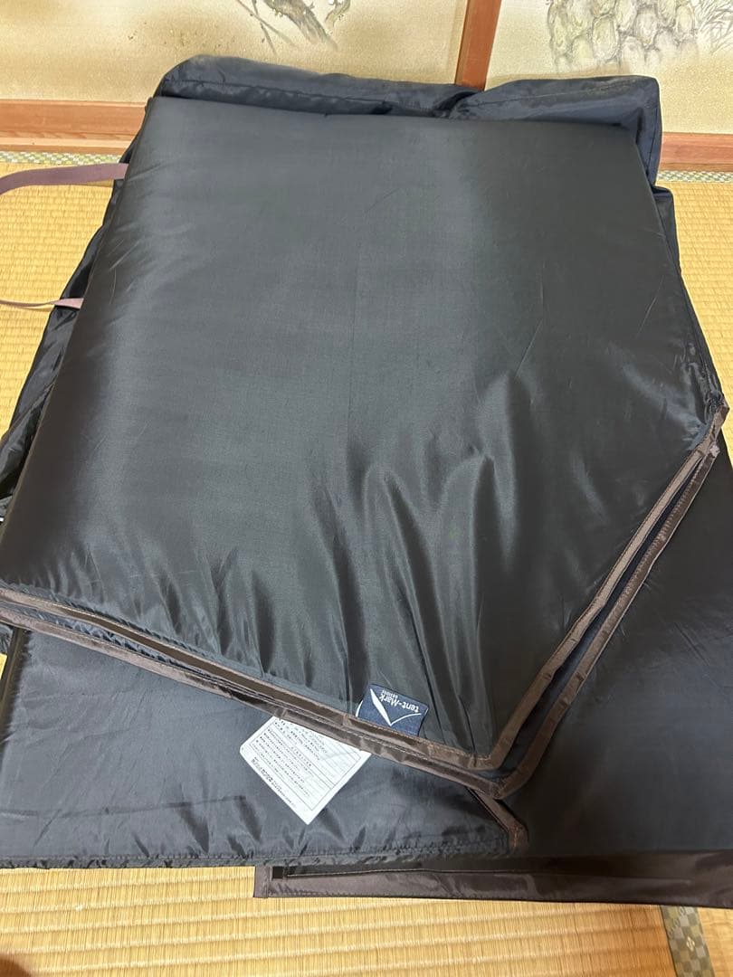 【未使用品】テンマク サーカス ハーフ インナーテント マット