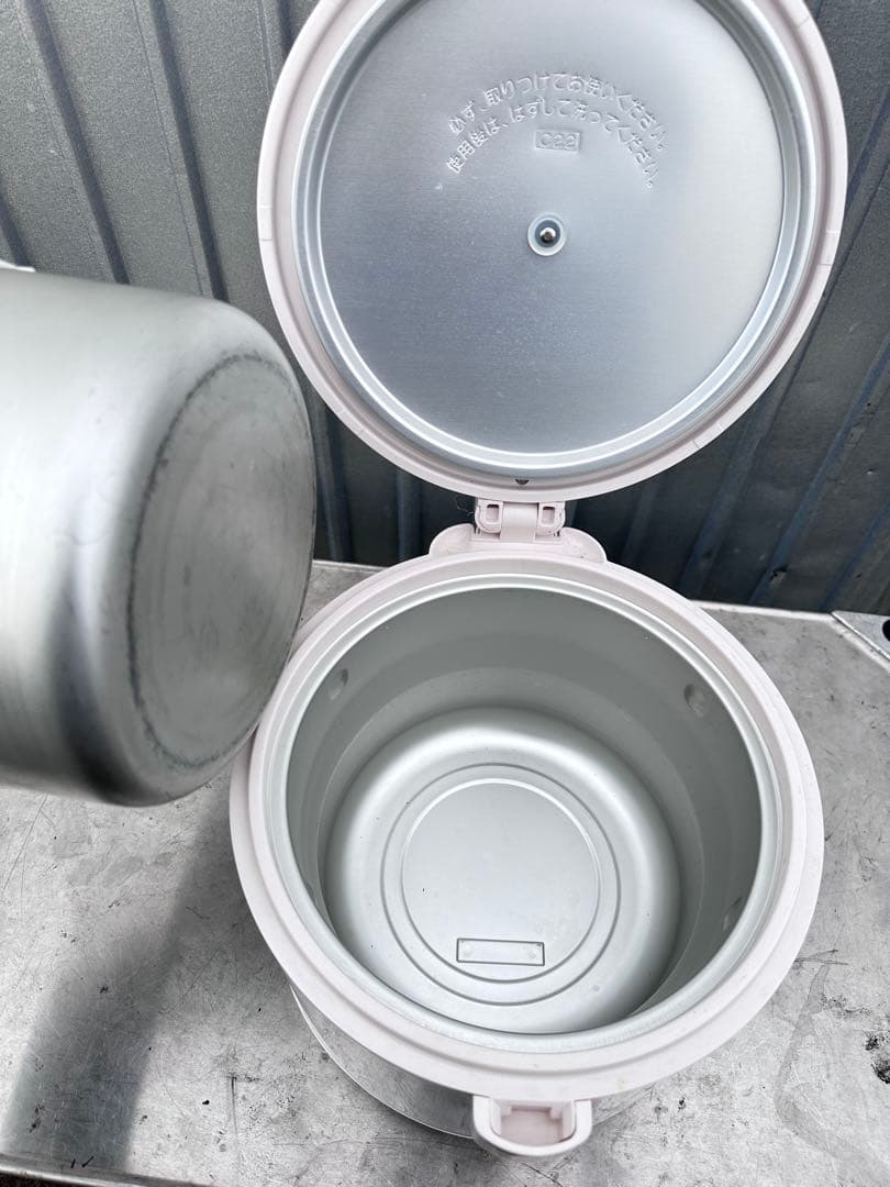 【2022年製】象印　保温専用電子ジャー【しあわせ】TYA-C18