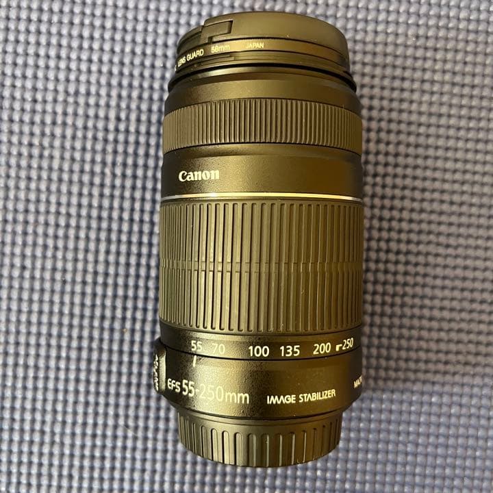 Canon EOS KISS X7 ダブルズームキット