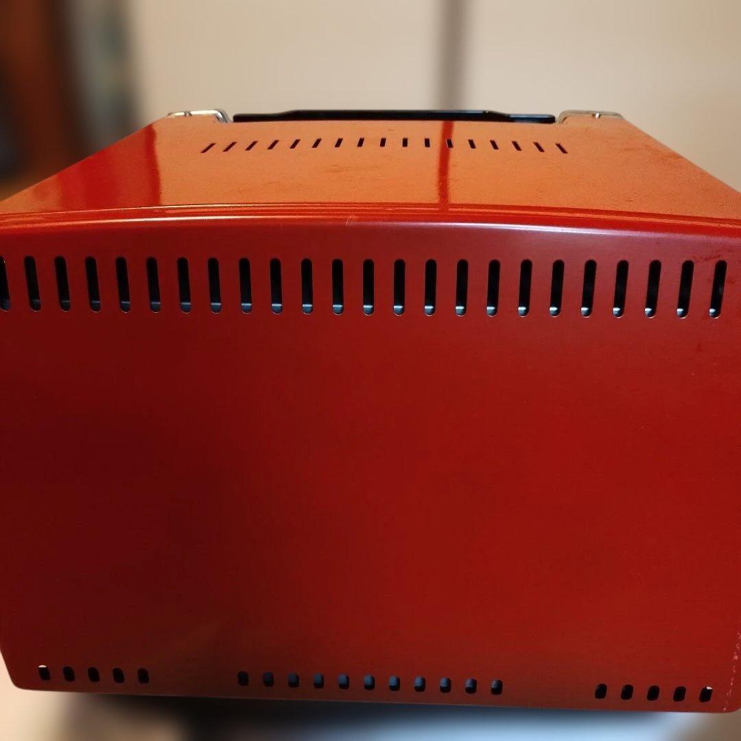 【昭和レトロ】peace天火 851型 赤