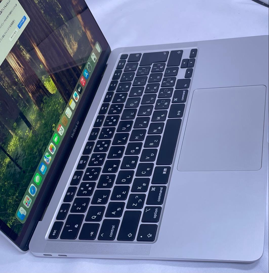 MacBookアクセサリー MacBook Air 13.3 i7 16GB 1TB SSD 2020