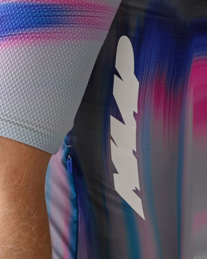  Solar Pro Race サイクルジャージL