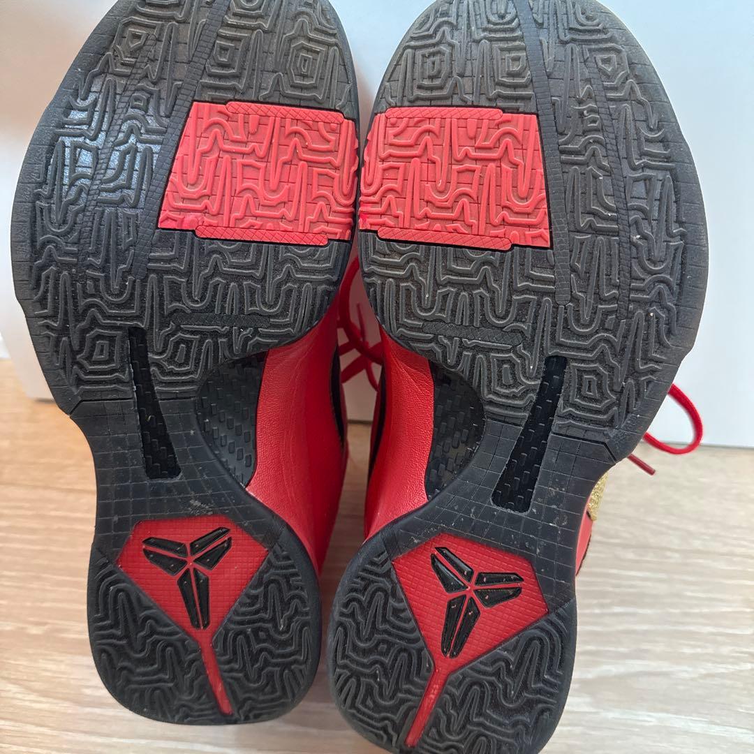 シューズ(男性用) Nike Kobe 5 Protro Year of the Mamba