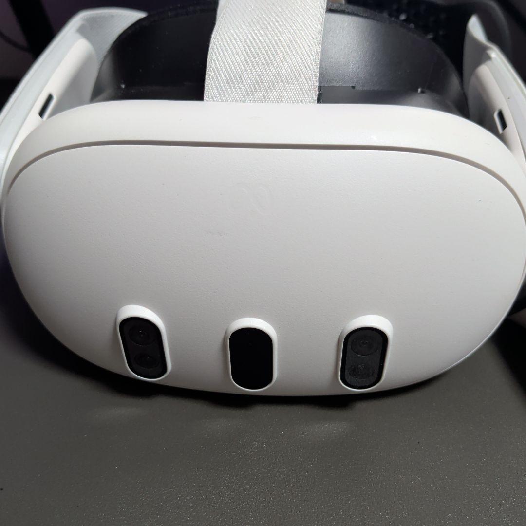  Quest 3 128GB　本体+コントローラーのみ　箱無し