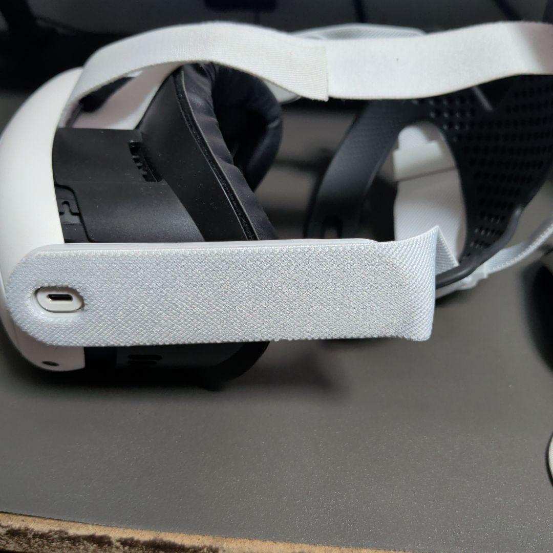  Quest 3 128GB　本体+コントローラーのみ　箱無し