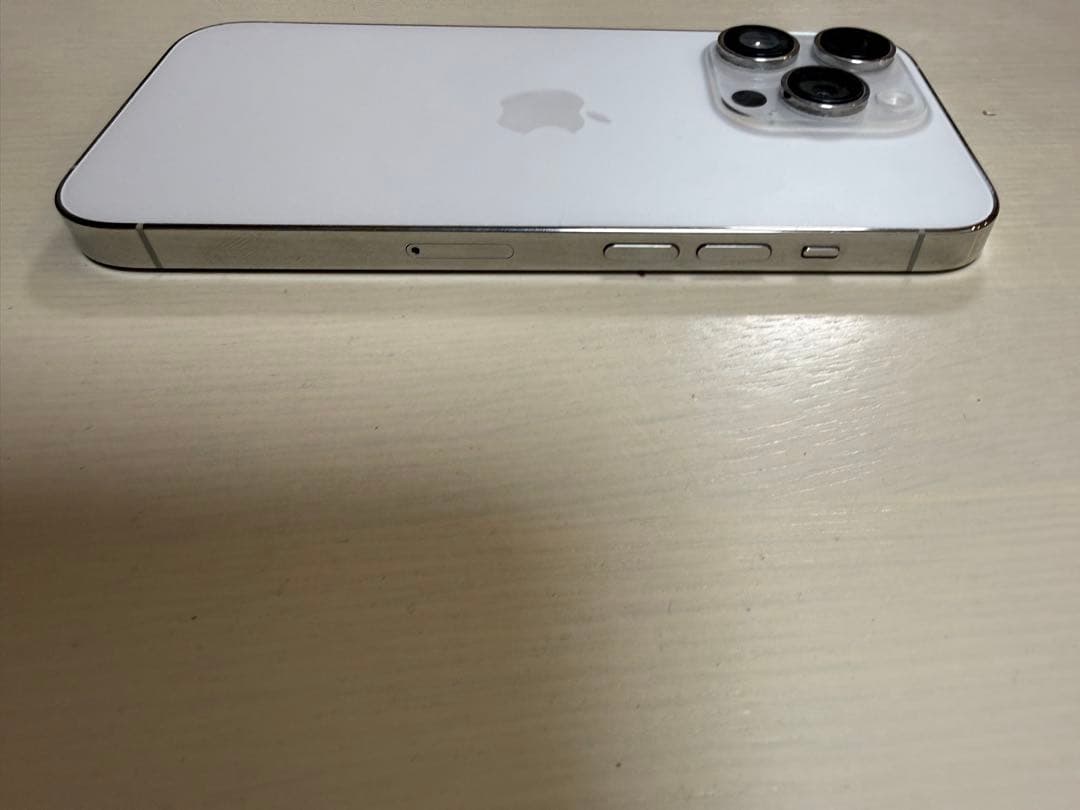 Apple iPhone 14 Pro シルバー 本体 128GB