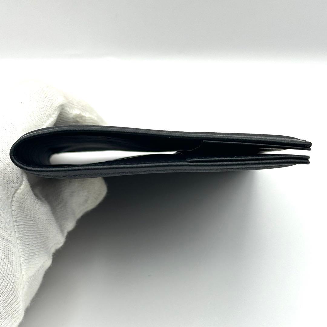 【希少・極美品】RIMOWA リモワ パスポートケース カバー レザー ブラック