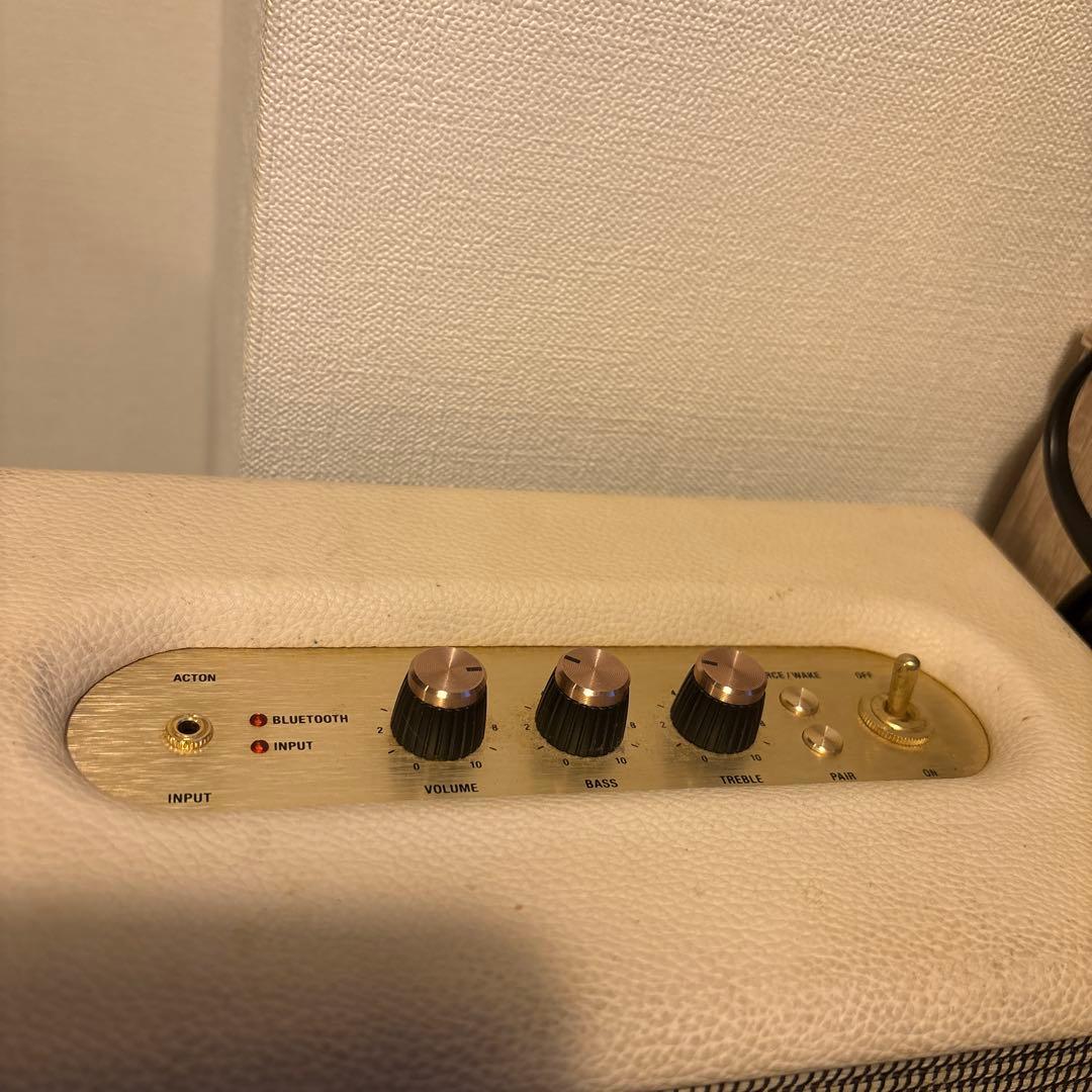 Marshall Speaker Acton マーシャル アクトン