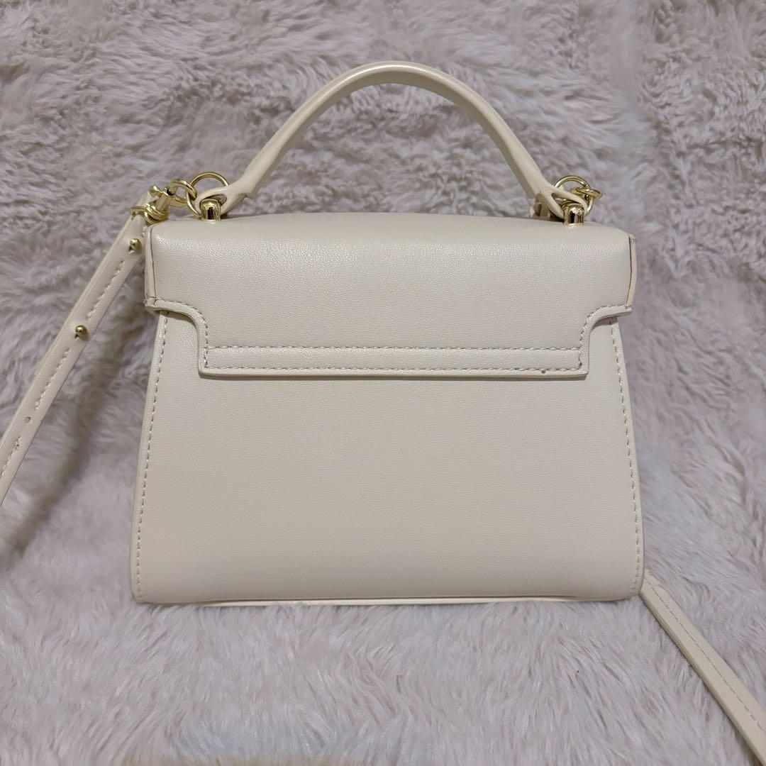 CELFORD ビジュースタッズポシェット IVR