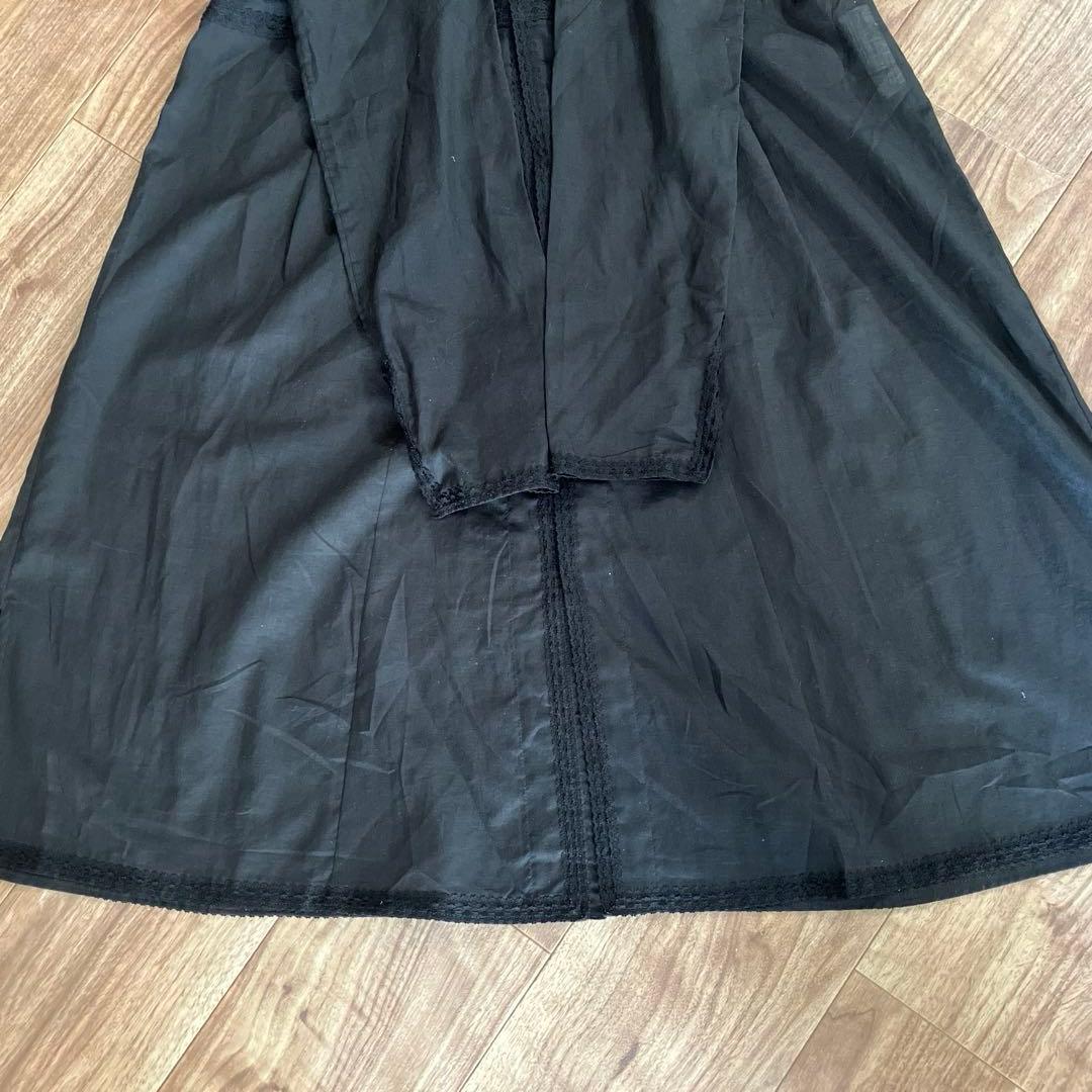 ⭐️新品　コムデギャルソントリコ　シースルー