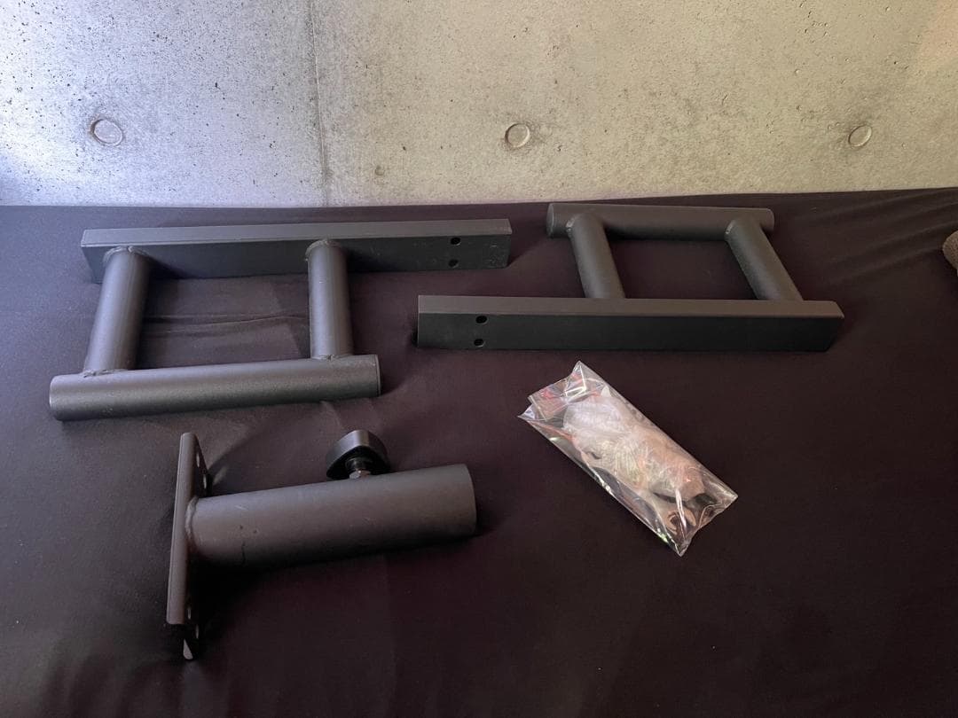 バイキングプレス　アタッチメント