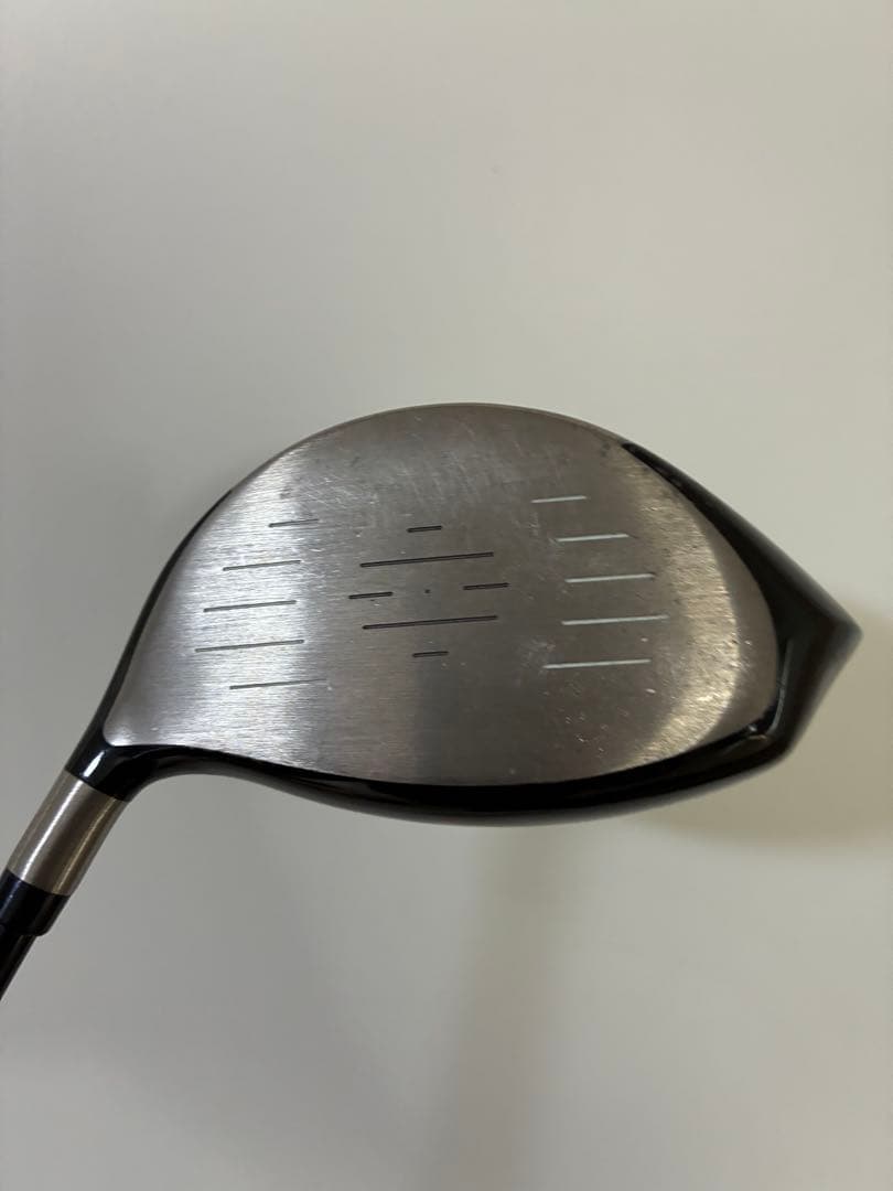 曲がらないドライバー！　短尺　43.5インチ　バーナー