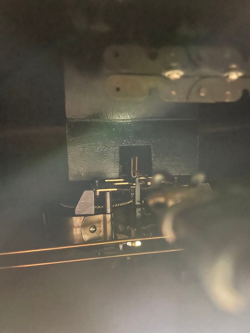 K*i様 ヴィンテージAichi Tokei Denki K.K. 特別掛時計