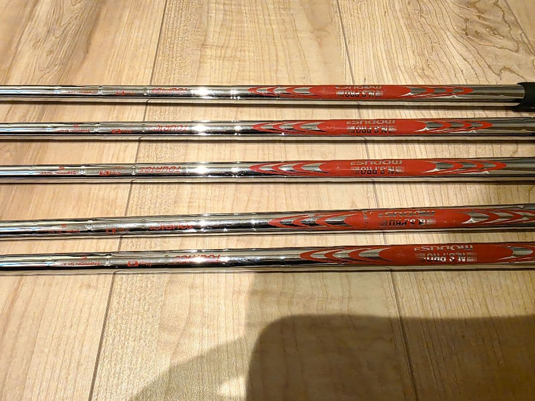 PING i210アイアン 6-P 5本セット