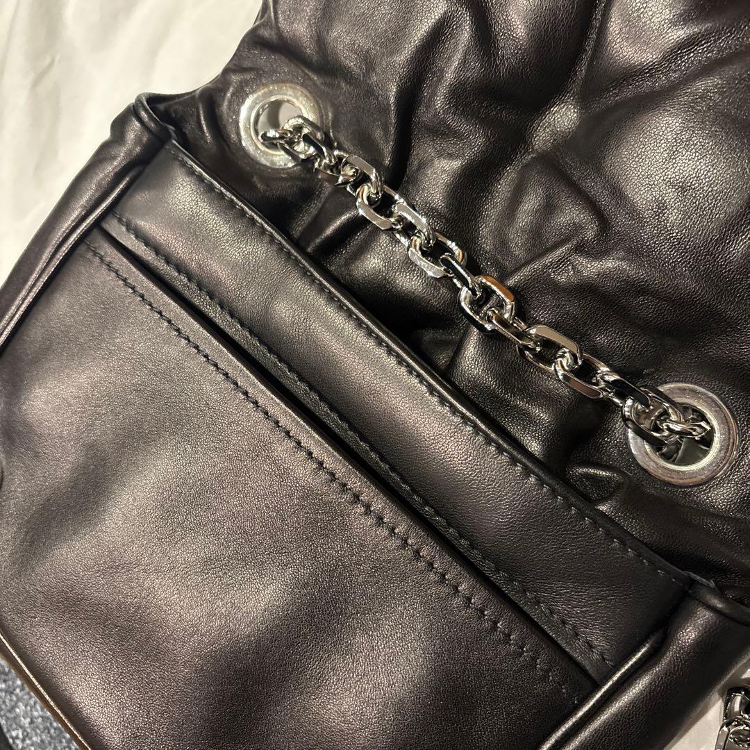 メゾンマルジェラ　グラムスラムフラップ　GLAM SLAM FLAP SMALL