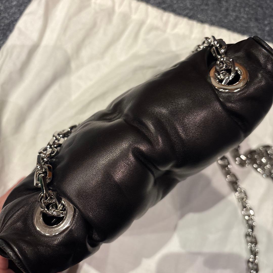 メゾンマルジェラ　グラムスラムフラップ　GLAM SLAM FLAP SMALL