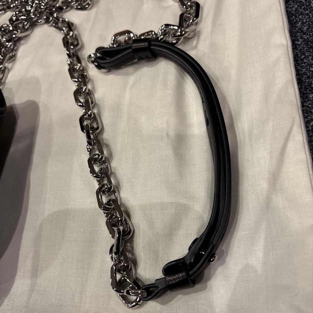 メゾンマルジェラ　グラムスラムフラップ　GLAM SLAM FLAP SMALL