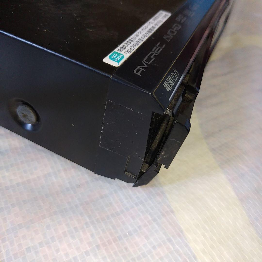 パナソニック DMR-BR550 ブルーレイレコーダー 2009年製