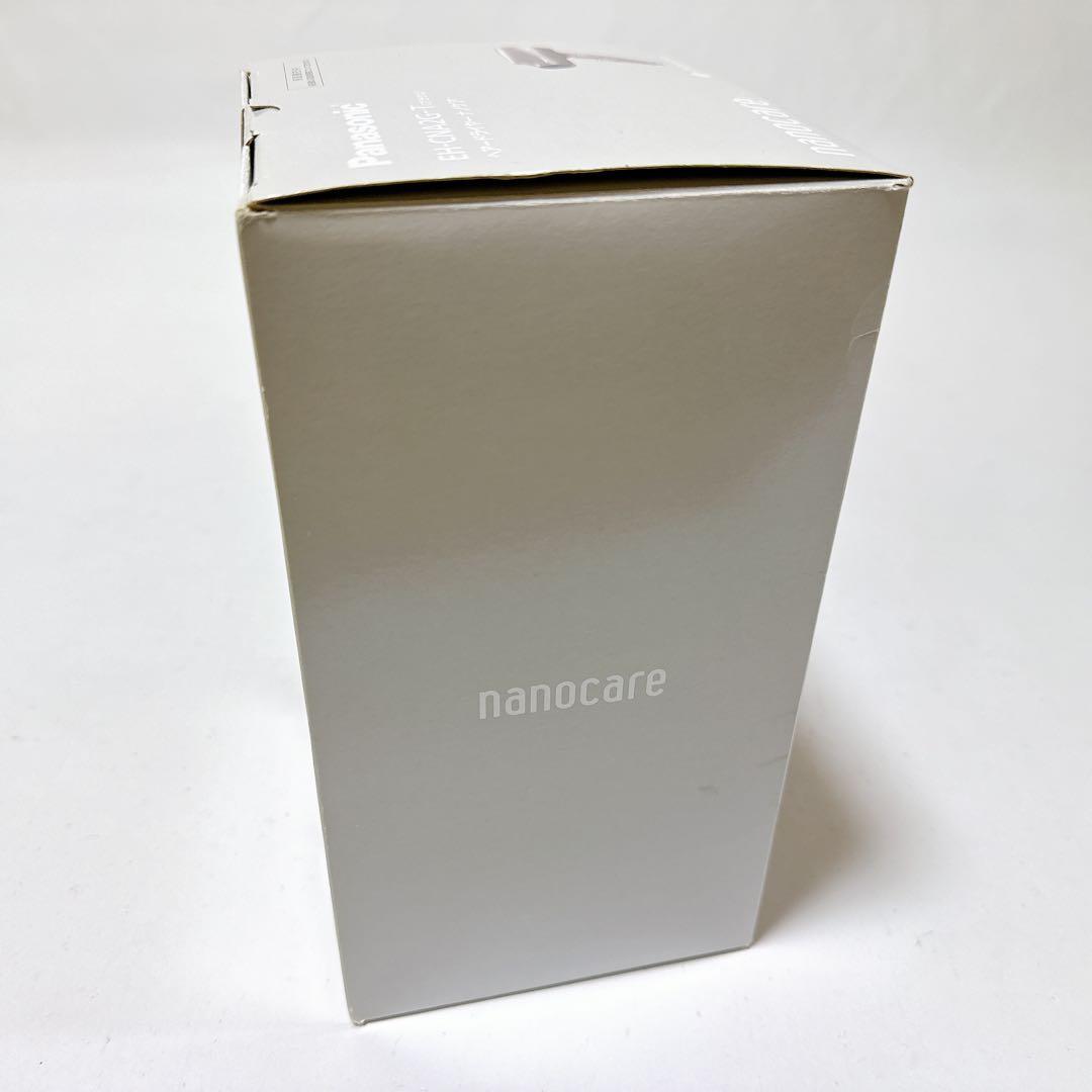 未使用品 Panasonic EH-CNA2G ヘアドライヤー ナノケア
