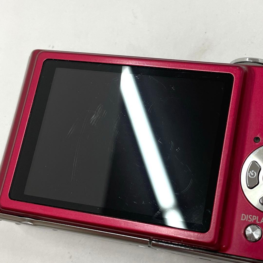 Panasonic LUMIX DMC-FX40 デジタルカメラ