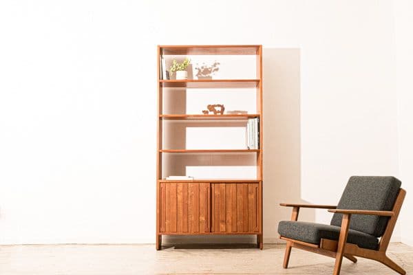 【希少】ハンス・J・ウェグナー　ヴィンテージ　ハイキャビネットRY100