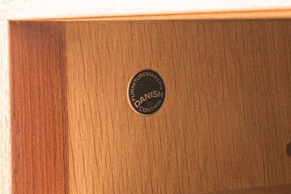 【希少】ハンス・J・ウェグナー　ヴィンテージ　ハイキャビネットRY100