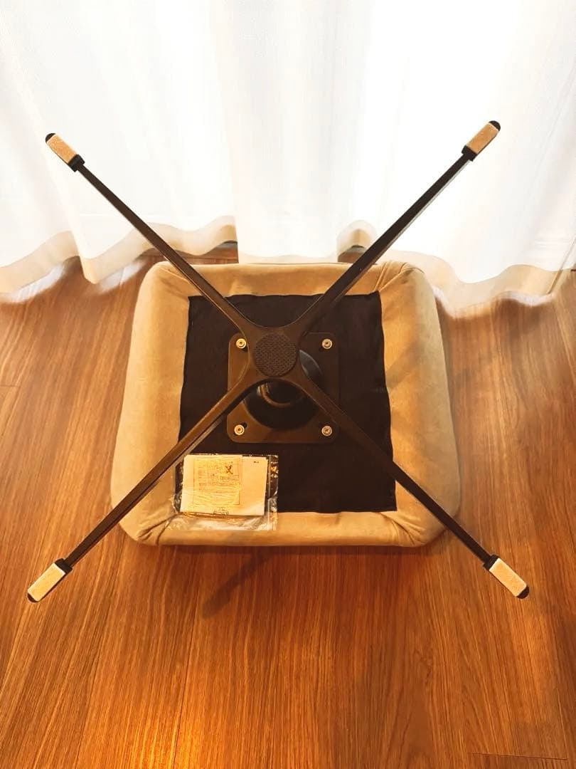 セカイさま＊【2脚セット＊定価の半額】カフェ風インテリア✨ニトリダイニングチェア