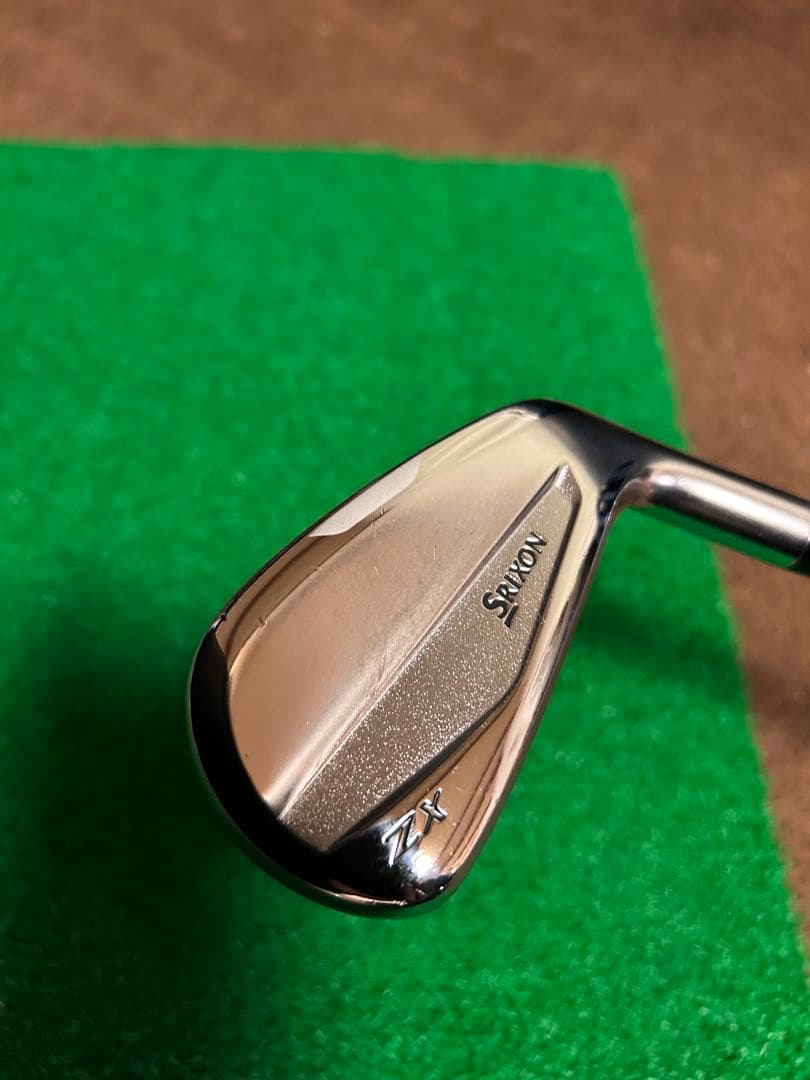【美品】スリクソンZX アイアン型4番ユーティリティ　23° NSPRO950